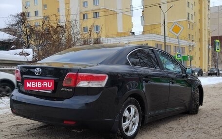 Toyota Avensis III рестайлинг, 2011 год, 1 100 000 рублей, 8 фотография