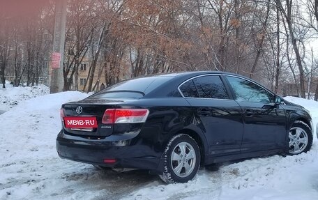 Toyota Avensis III рестайлинг, 2011 год, 1 100 000 рублей, 3 фотография