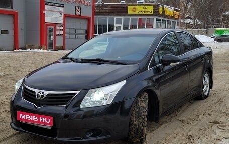 Toyota Avensis III рестайлинг, 2011 год, 1 100 000 рублей, 5 фотография