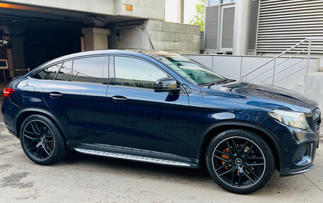 Mercedes-Benz GLE Coupe, 2016 год, 5 890 000 рублей, 5 фотография