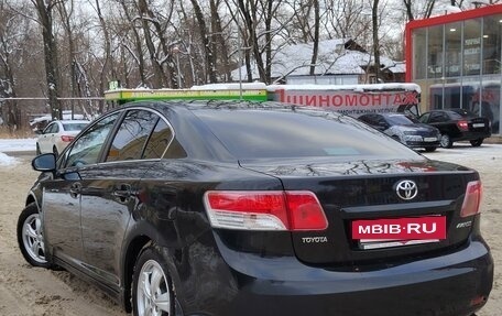 Toyota Avensis III рестайлинг, 2011 год, 1 100 000 рублей, 11 фотография