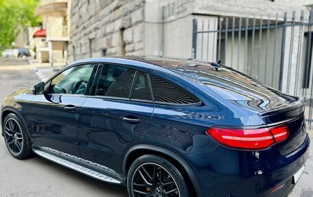 Mercedes-Benz GLE Coupe, 2016 год, 5 890 000 рублей, 12 фотография