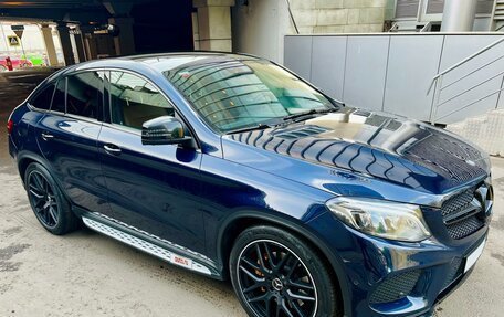 Mercedes-Benz GLE Coupe, 2016 год, 5 890 000 рублей, 10 фотография