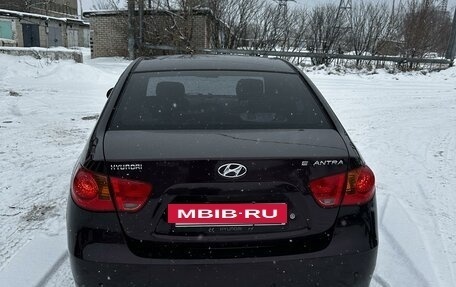 Hyundai Elantra IV, 2008 год, 680 000 рублей, 4 фотография