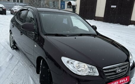 Hyundai Elantra IV, 2008 год, 680 000 рублей, 2 фотография