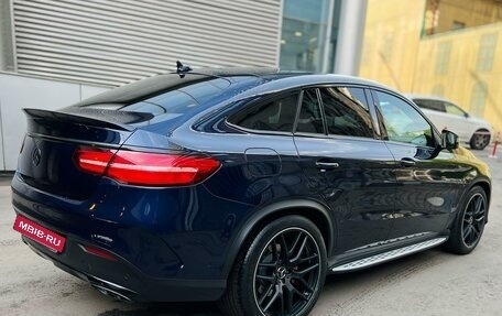 Mercedes-Benz GLE Coupe, 2016 год, 5 890 000 рублей, 4 фотография