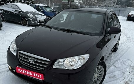 Hyundai Elantra IV, 2008 год, 680 000 рублей, 6 фотография