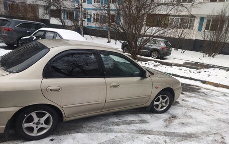 KIA Spectra II (LD), 2007 год, 350 000 рублей, 3 фотография