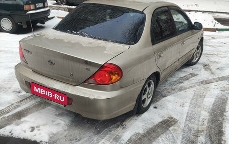 KIA Spectra II (LD), 2007 год, 350 000 рублей, 4 фотография