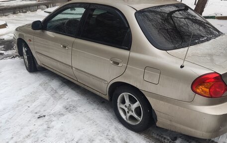 KIA Spectra II (LD), 2007 год, 350 000 рублей, 6 фотография