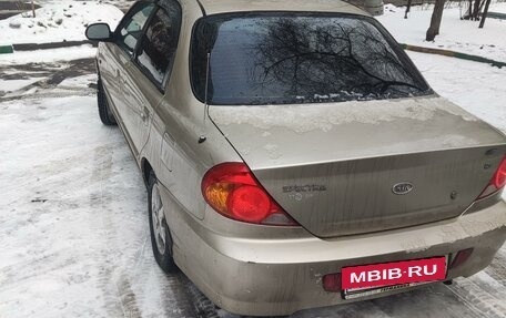 KIA Spectra II (LD), 2007 год, 350 000 рублей, 5 фотография