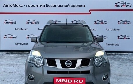 Nissan X-Trail, 2012 год, 1 350 000 рублей, 2 фотография