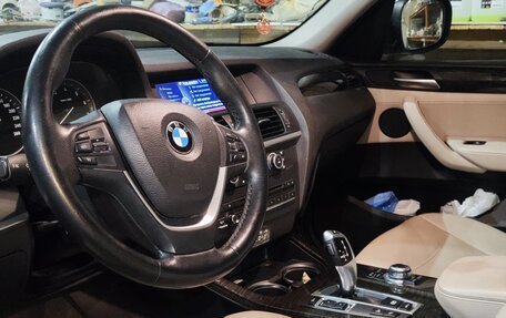 BMW X3, 2013 год, 2 100 000 рублей, 6 фотография