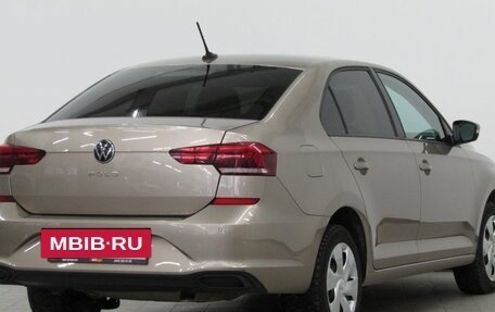 Volkswagen Polo VI (EU Market), 2021 год, 1 725 000 рублей, 5 фотография