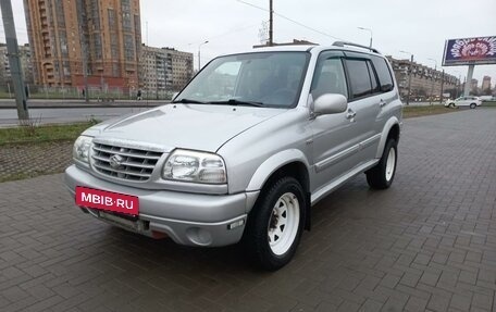 Suzuki Grand Vitara, 2003 год, 555 000 рублей, 3 фотография