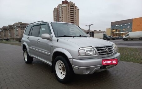 Suzuki Grand Vitara, 2003 год, 555 000 рублей, 4 фотография