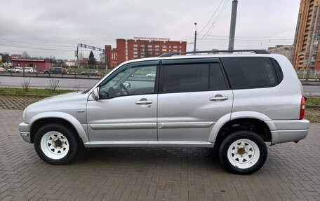 Suzuki Grand Vitara, 2003 год, 555 000 рублей, 7 фотография