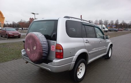 Suzuki Grand Vitara, 2003 год, 555 000 рублей, 9 фотография