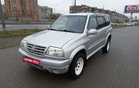 Suzuki Grand Vitara, 2003 год, 555 000 рублей, 5 фотография