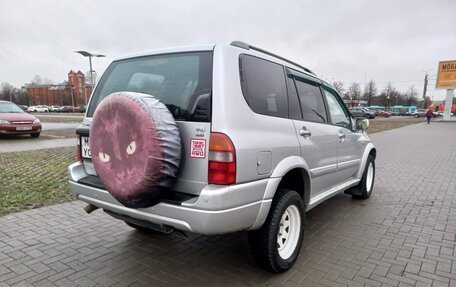 Suzuki Grand Vitara, 2003 год, 555 000 рублей, 11 фотография