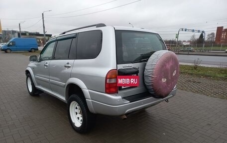 Suzuki Grand Vitara, 2003 год, 555 000 рублей, 10 фотография