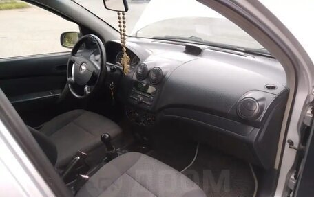 Chevrolet Aveo III, 2008 год, 355 000 рублей, 9 фотография