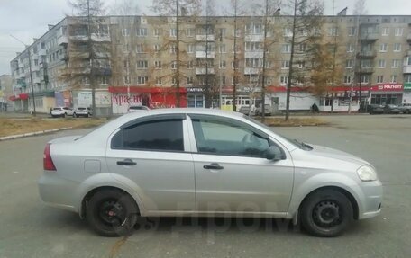 Chevrolet Aveo III, 2008 год, 355 000 рублей, 2 фотография