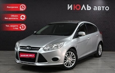 Ford Focus III, 2012 год, 895 000 рублей, 1 фотография