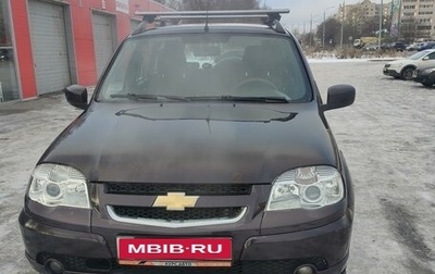 Chevrolet Niva I рестайлинг, 2016 год, 840 000 рублей, 1 фотография