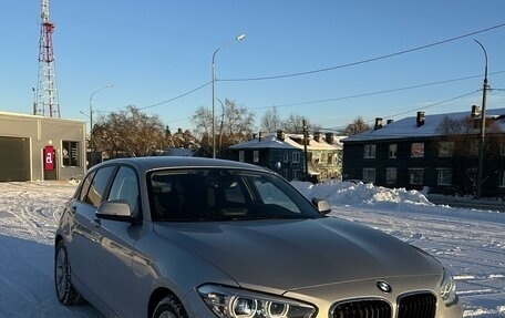 BMW 1 серия, 2018 год, 2 650 000 рублей, 1 фотография