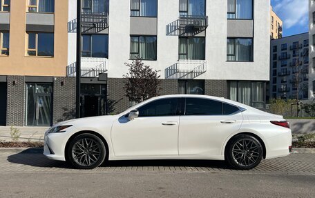 Lexus ES VII, 2019 год, 4 120 000 рублей, 2 фотография