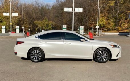 Lexus ES VII, 2019 год, 4 120 000 рублей, 6 фотография