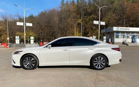 Lexus ES VII, 2019 год, 4 120 000 рублей, 11 фотография