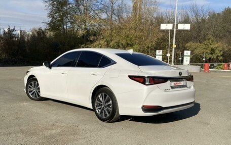 Lexus ES VII, 2019 год, 4 120 000 рублей, 10 фотография