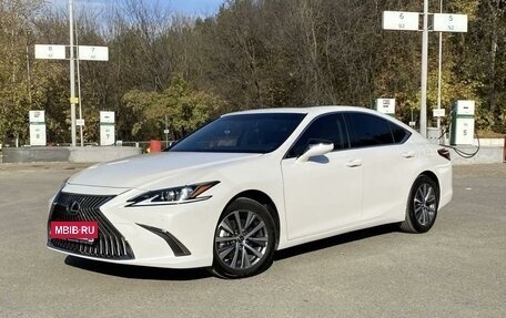 Lexus ES VII, 2019 год, 4 120 000 рублей, 4 фотография