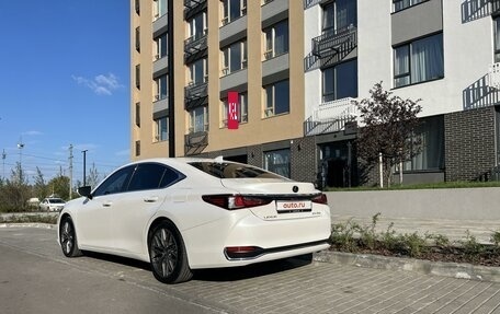 Lexus ES VII, 2019 год, 4 120 000 рублей, 3 фотография