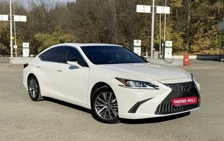 Lexus ES VII, 2019 год, 4 120 000 рублей, 5 фотография