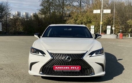 Lexus ES VII, 2019 год, 4 120 000 рублей, 7 фотография