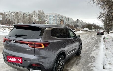 Chery Tiggo 8 I, 2023 год, 1 930 000 рублей, 3 фотография