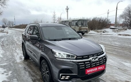 Chery Tiggo 8 I, 2023 год, 1 930 000 рублей, 2 фотография