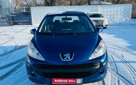 Peugeot 207 I, 2007 год, 390 000 рублей, 4 фотография