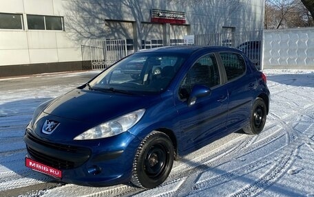 Peugeot 207 I, 2007 год, 390 000 рублей, 2 фотография