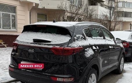 KIA Sportage IV рестайлинг, 2017 год, 2 600 000 рублей, 4 фотография