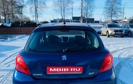 Peugeot 207 I, 2007 год, 390 000 рублей, 3 фотография