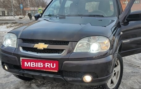 Chevrolet Niva I рестайлинг, 2016 год, 840 000 рублей, 5 фотография