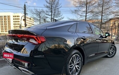 KIA K5, 2021 год, 2 550 000 рублей, 8 фотография