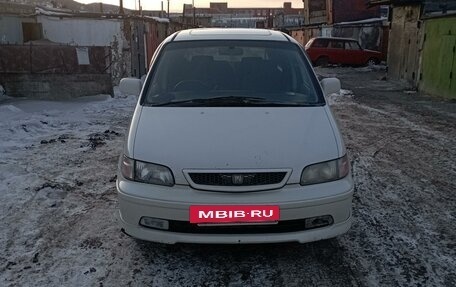 Honda Odyssey IV, 1999 год, 400 000 рублей, 4 фотография