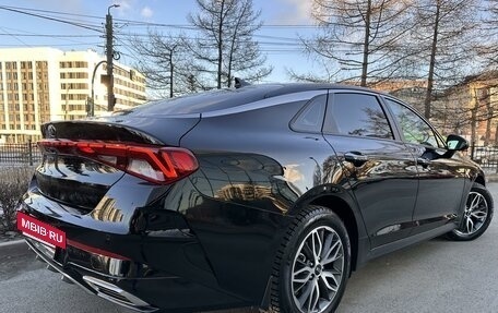 KIA K5, 2021 год, 2 550 000 рублей, 4 фотография