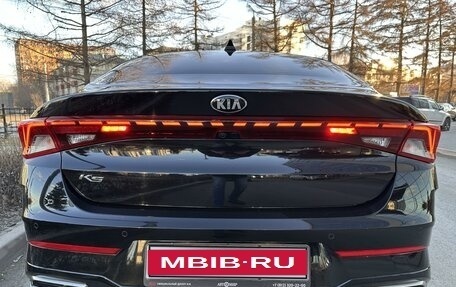 KIA K5, 2021 год, 2 550 000 рублей, 18 фотография