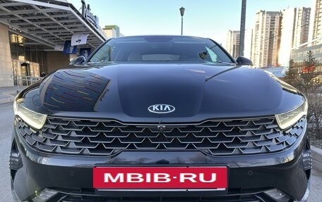 KIA K5, 2021 год, 2 550 000 рублей, 17 фотография